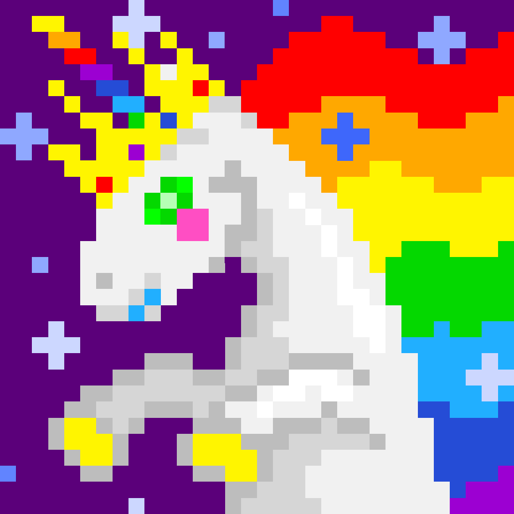 Unicorn #9618