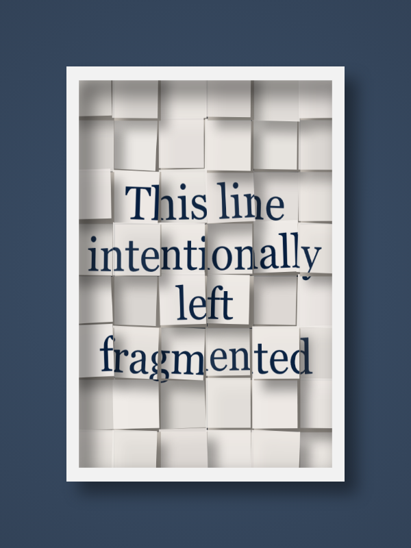 The Metaphor Machine #8930