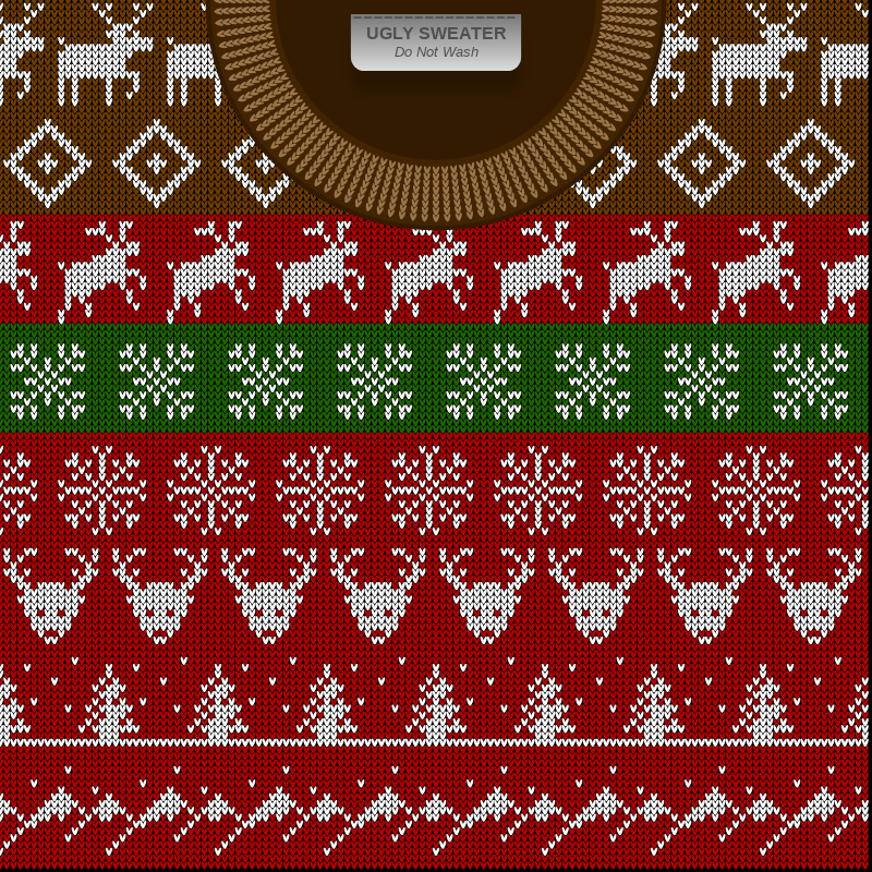 Ugly Sweaters #325