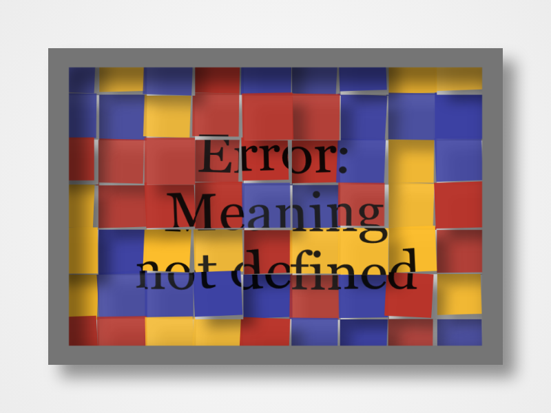 The Metaphor Machine #21614