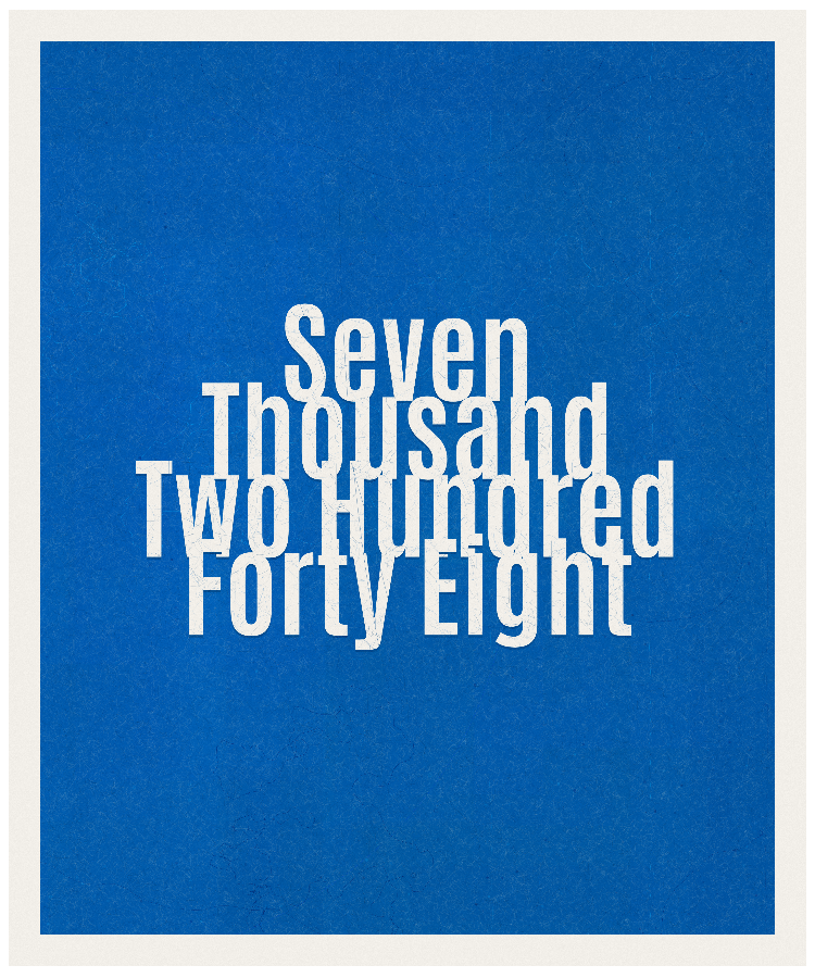 Count #7248