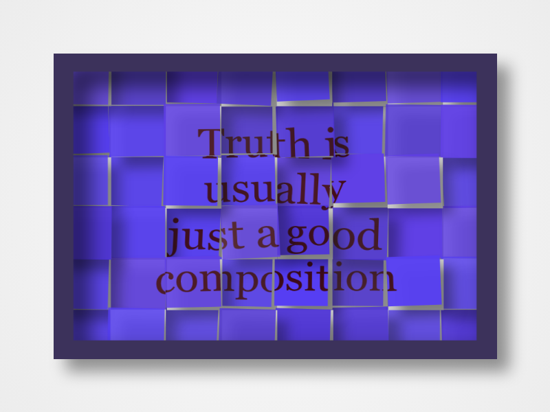 The Metaphor Machine #1335