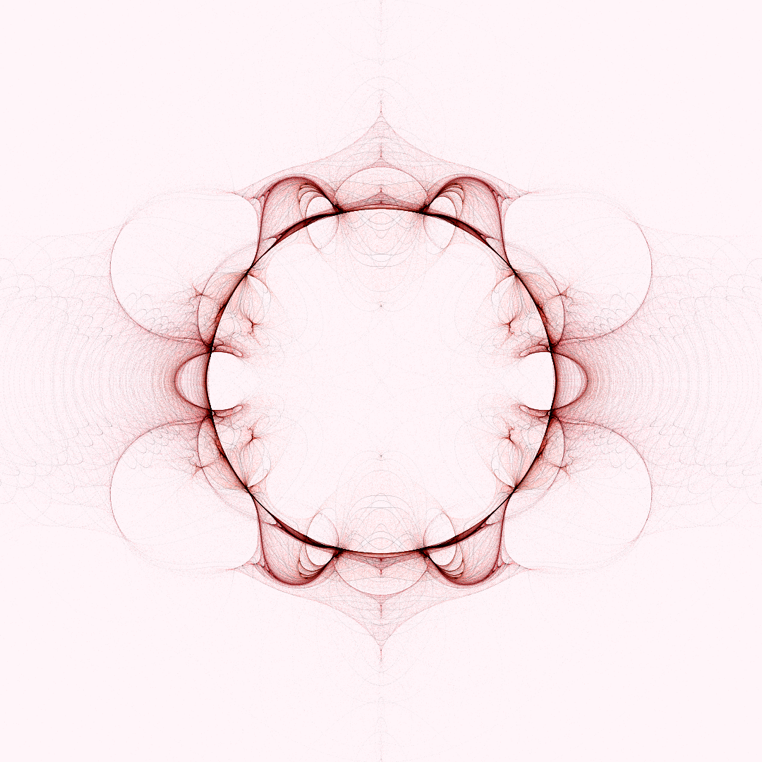 Organicon, variation I #187