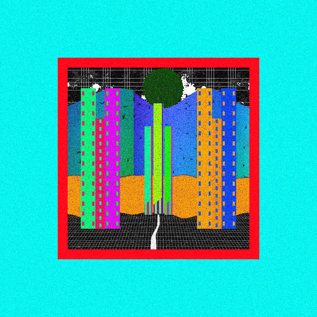 Fury City: a sigh to memory #2