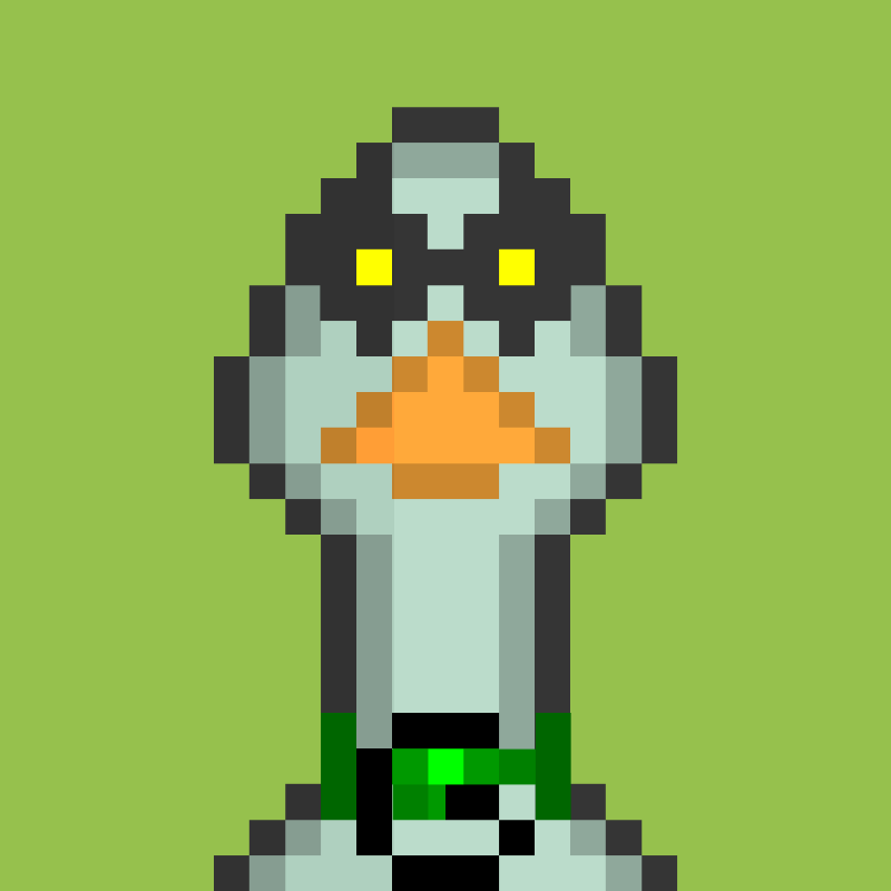 Morixels Goose #616