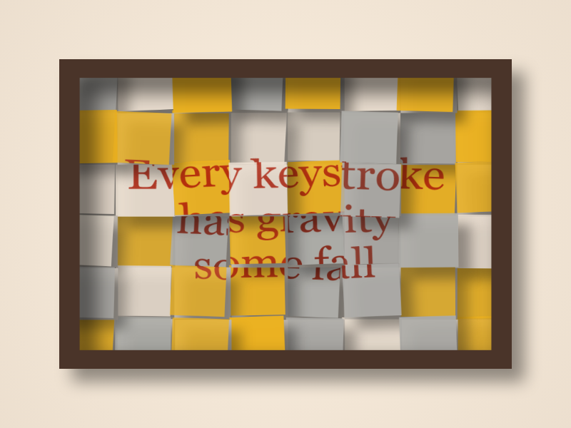 The Metaphor Machine #17556