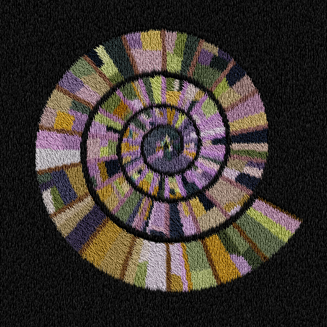 Furry Gradients #43