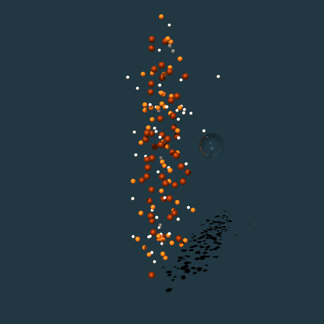 Ephemeral Fountain v1.0 #82