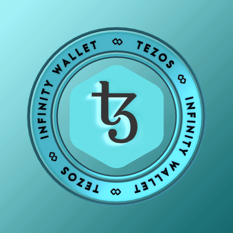 Tezos x Infinity Wallet #1982