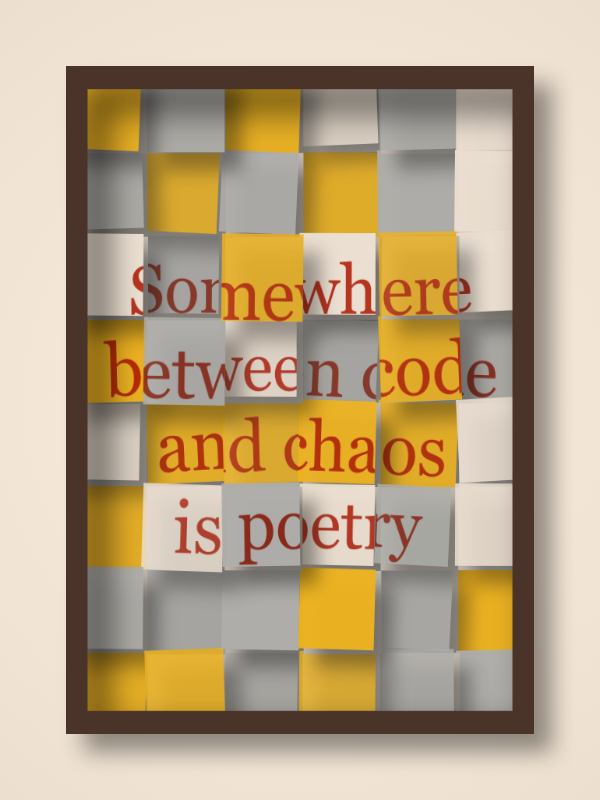 The Metaphor Machine #21758