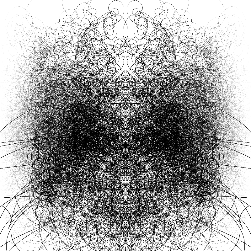 Almost Faces #18