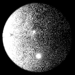 Telescopic Images of a Distant Space-Time #128