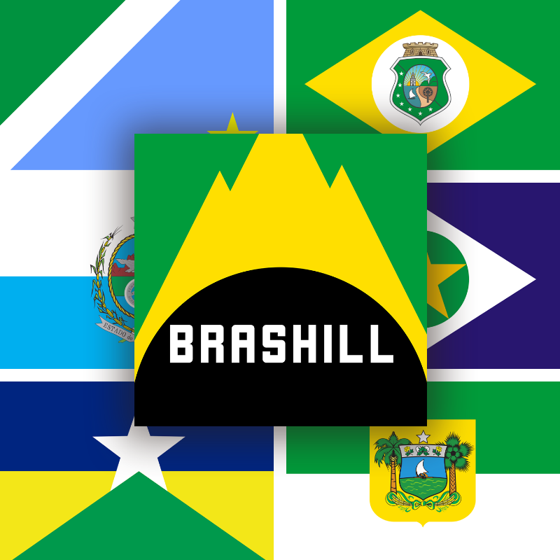 Brashill pelo Brasil #12