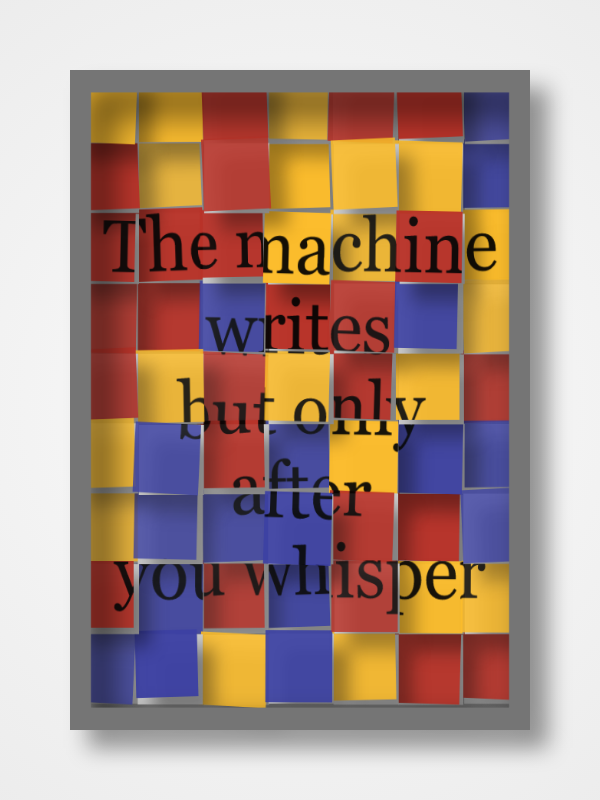 The Metaphor Machine #34965