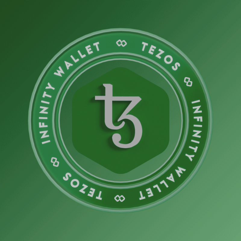 Tezos x Infinity Wallet #514