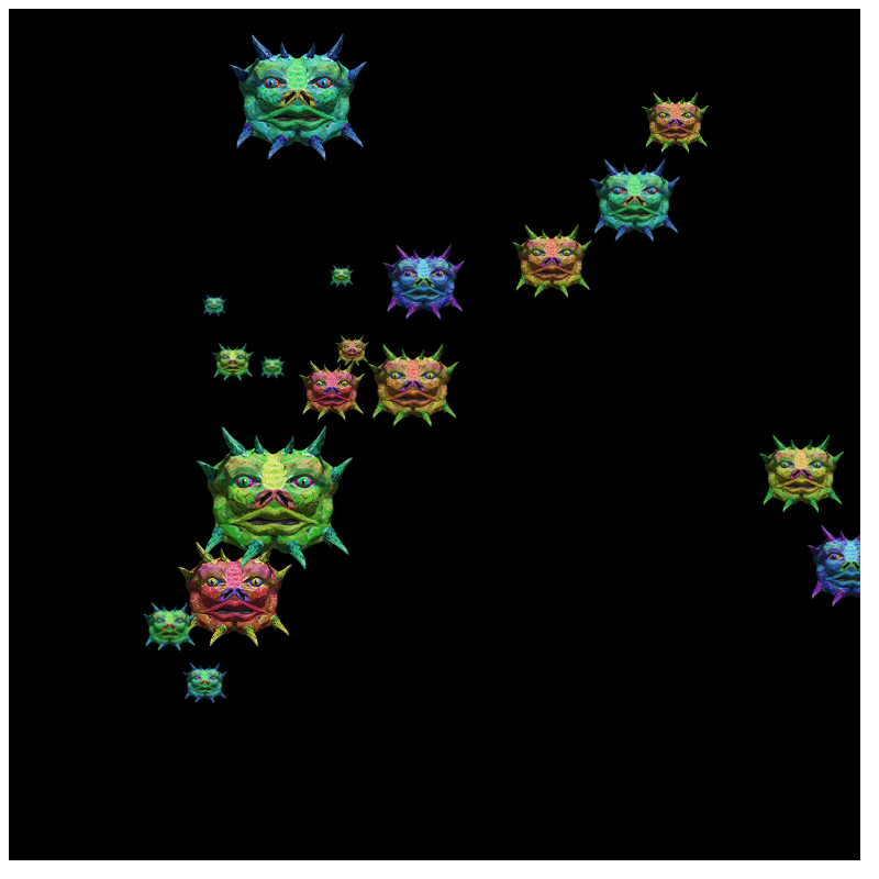 Spreading Variants #92