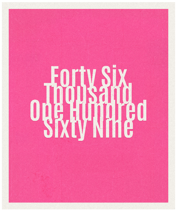 Count #46169
