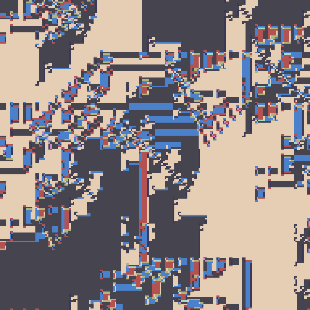 Zero-player game #419