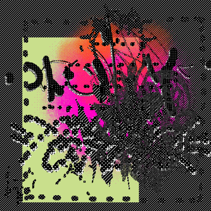 Dither_Graffiti #33