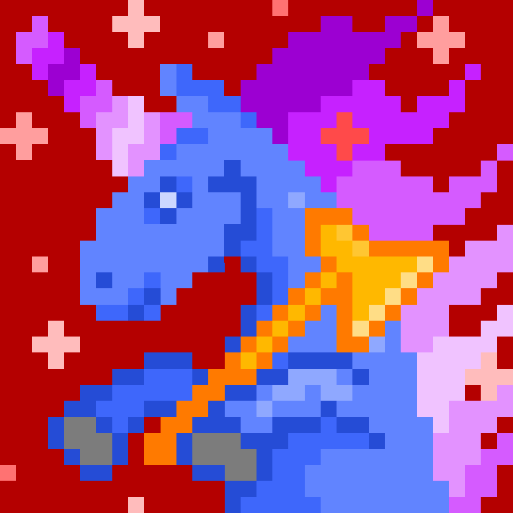 Unicorn #2860