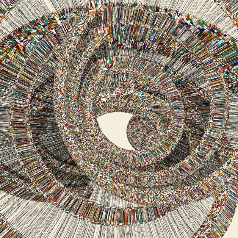 Singularithm #899