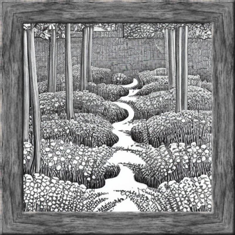 Garden Dreams #30