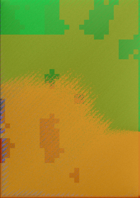 Convergence Remnants #1630
