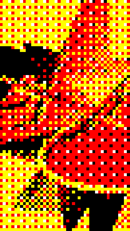 DOS DELIGHT: PIXELS #45