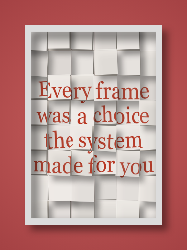 The Metaphor Machine #27458