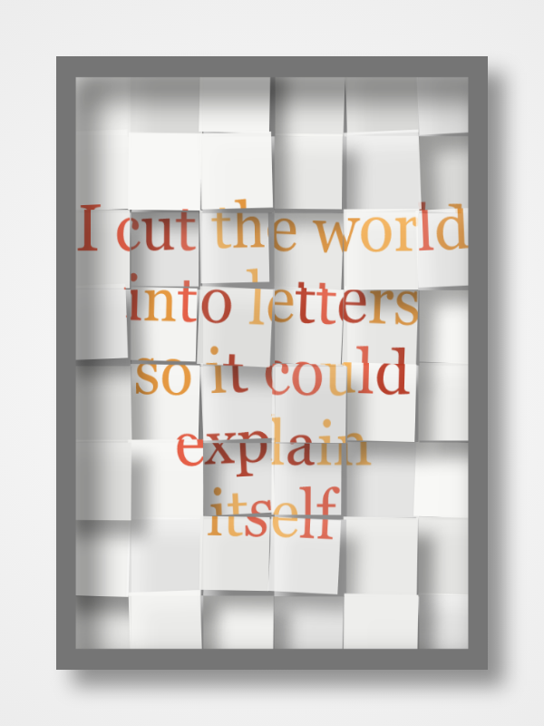 The Metaphor Machine #30410