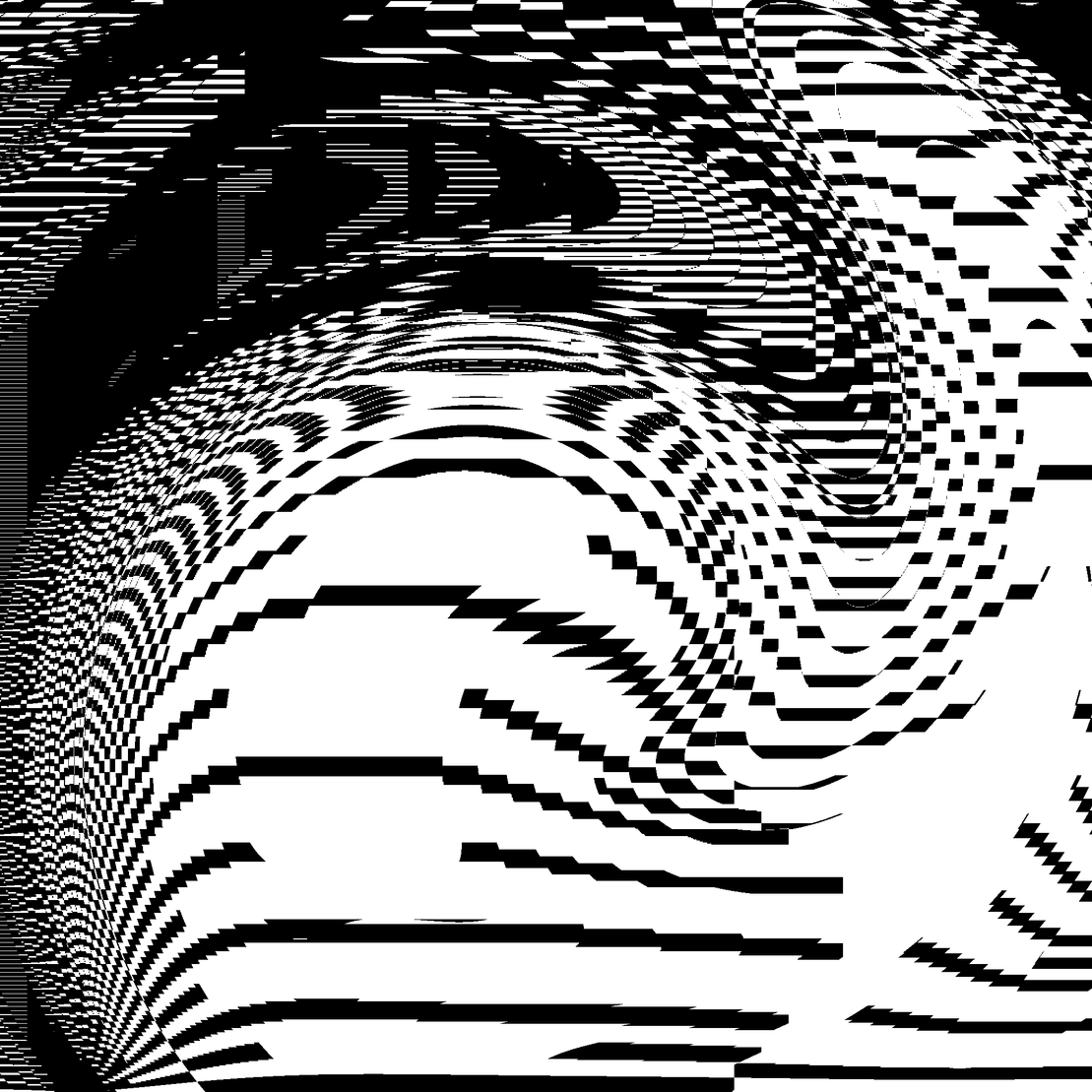 Broken Dither #47