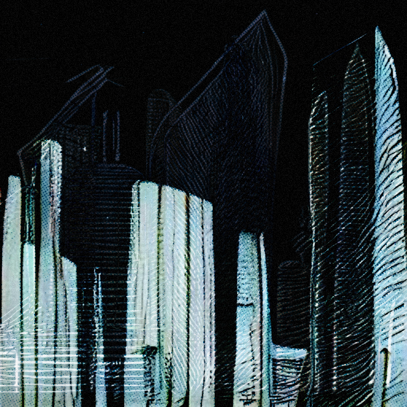 Permutation City #29