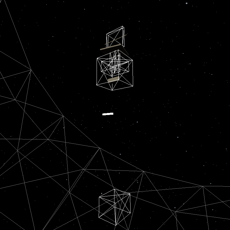 Geometry Space Station #71