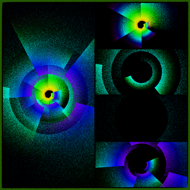 Mapped Orbits for Unbound Electrons #66