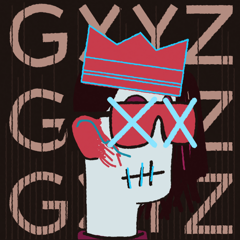 GEN XYZ Das Occult #7218