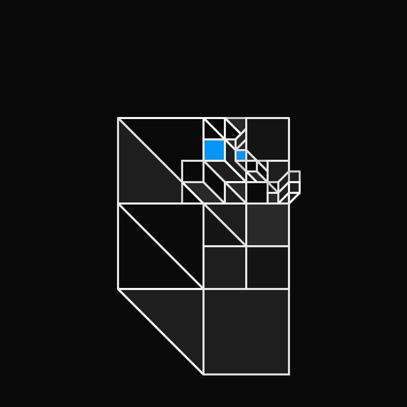 Parallelogrid #52