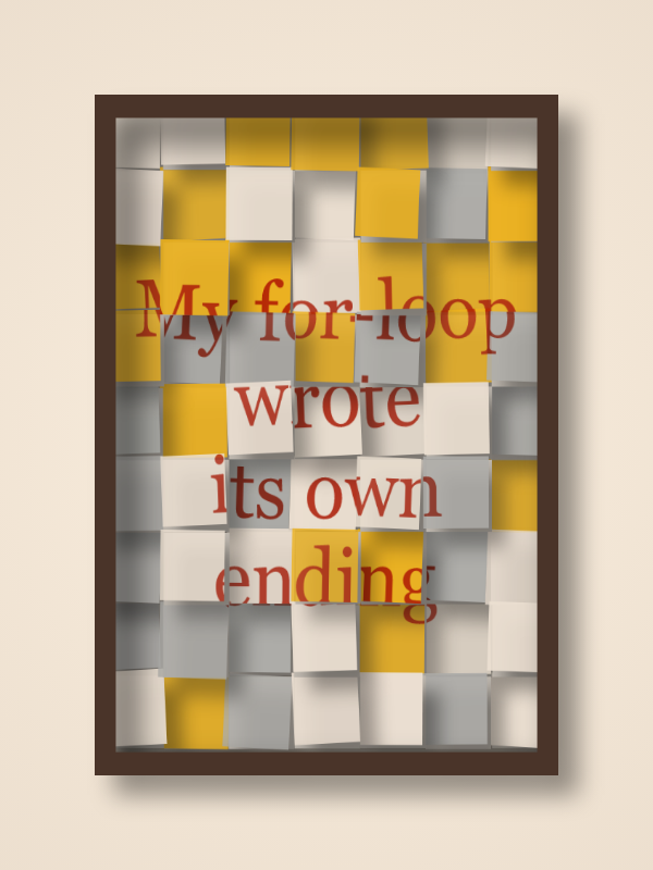 The Metaphor Machine #27220