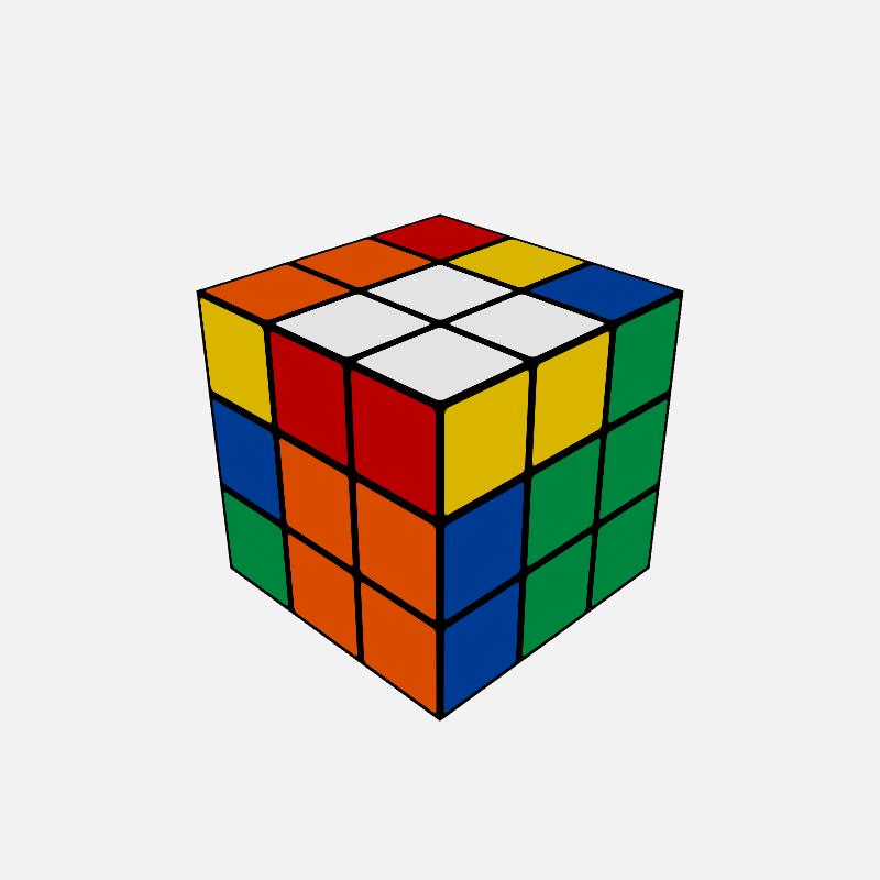 Rubik's Cube #69