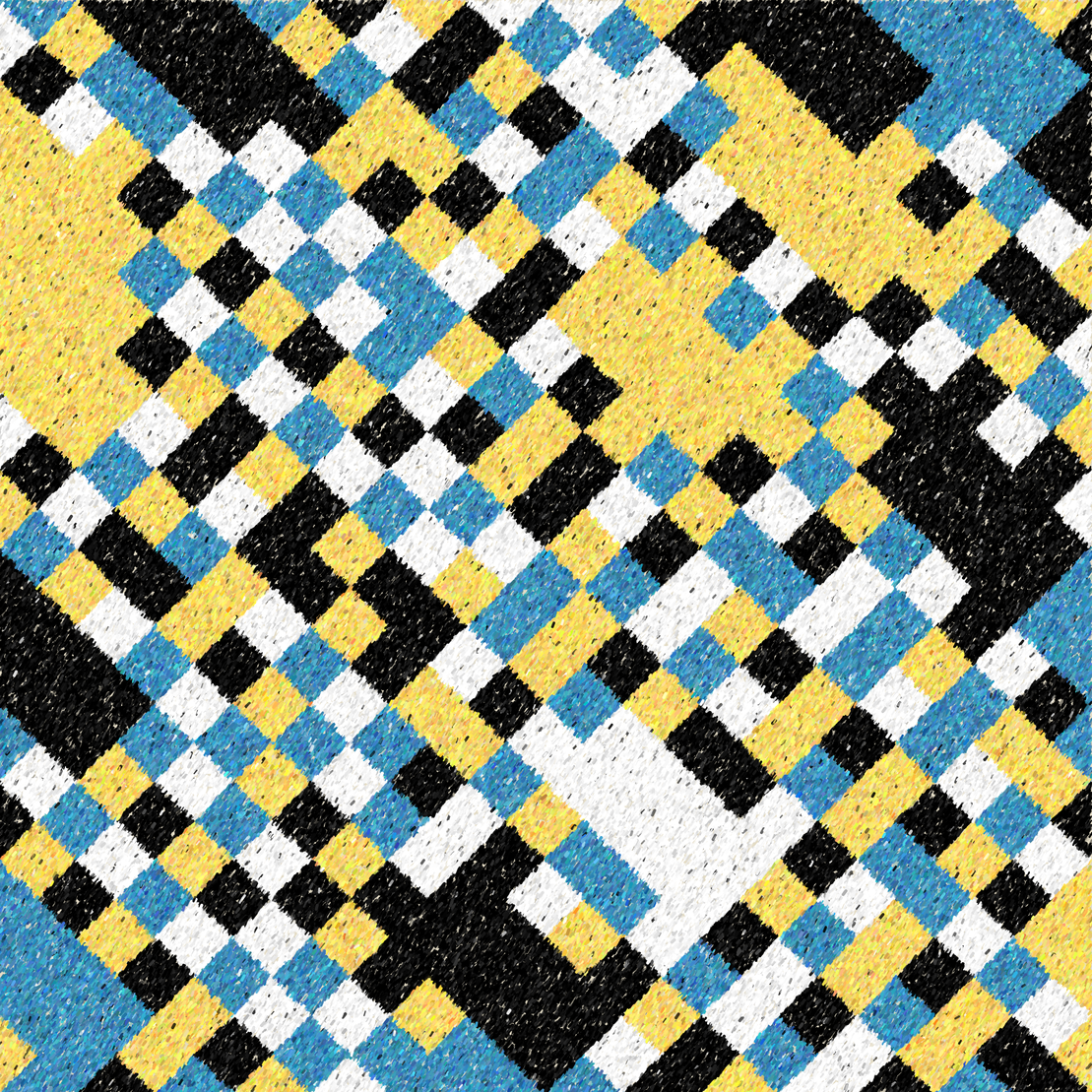 Agave & Patchwork #154