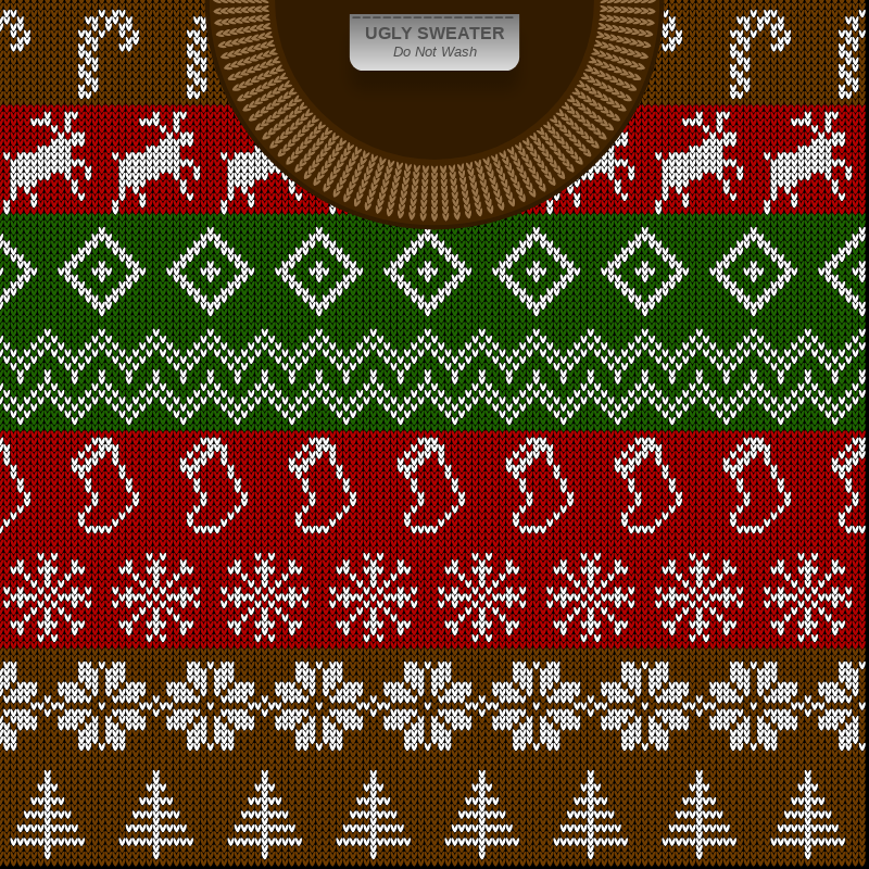 Ugly Sweaters #122