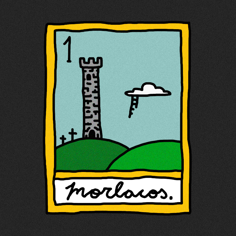 morlacos: "THE HILLS" #72