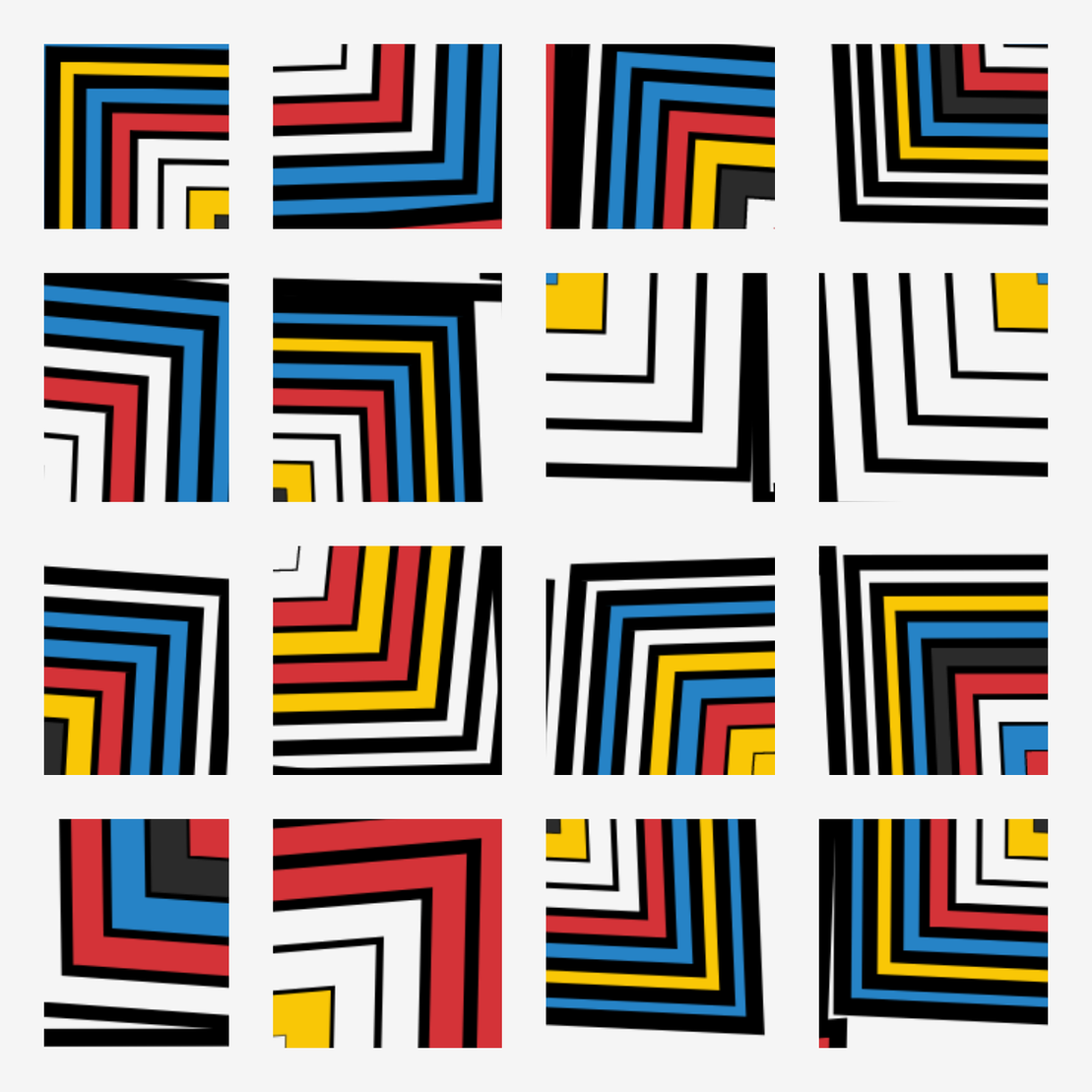 (Un)organized #9