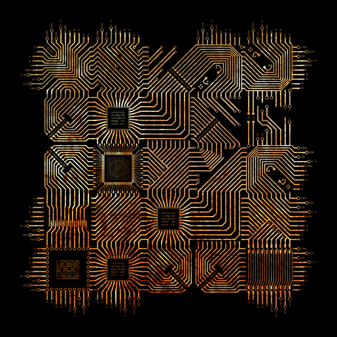 The Hypothetical Motherboards V2.0 #12