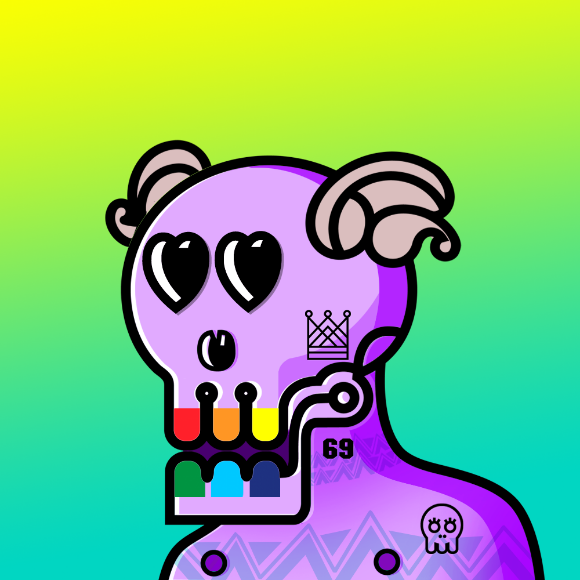 fx-Skull #115