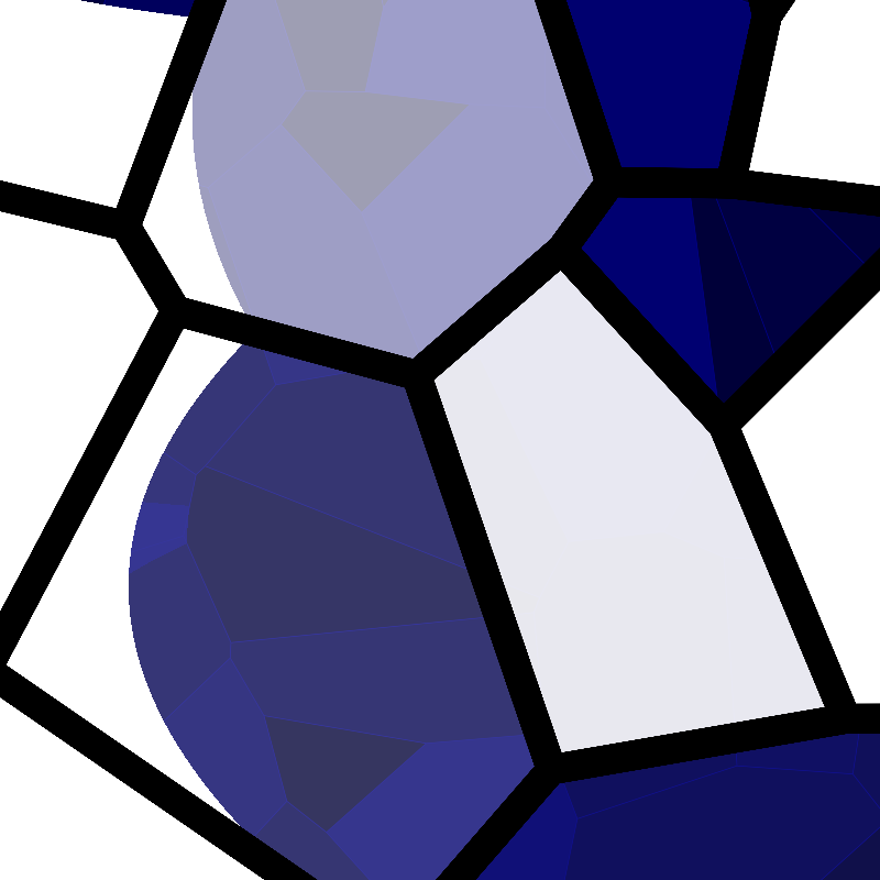 Voronoi inside Voronoi #24