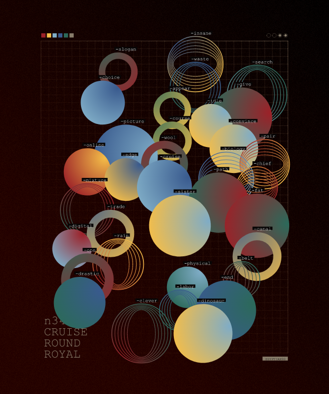 Sparsely Populated Grid #231