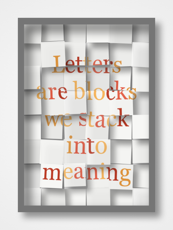 The Metaphor Machine #33646