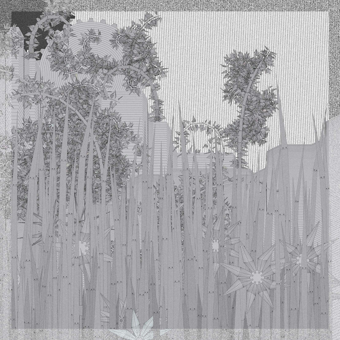 Mecha-Gardens #70