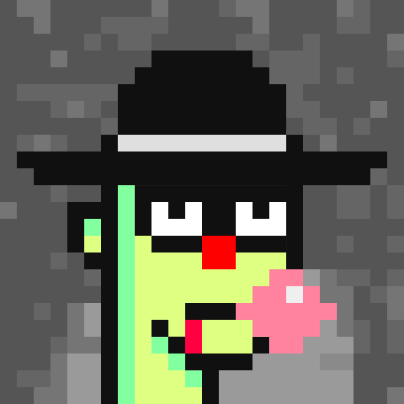 Red Nose Dude #1589