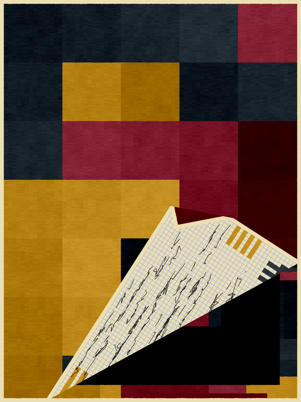All Fold: Sketch #280